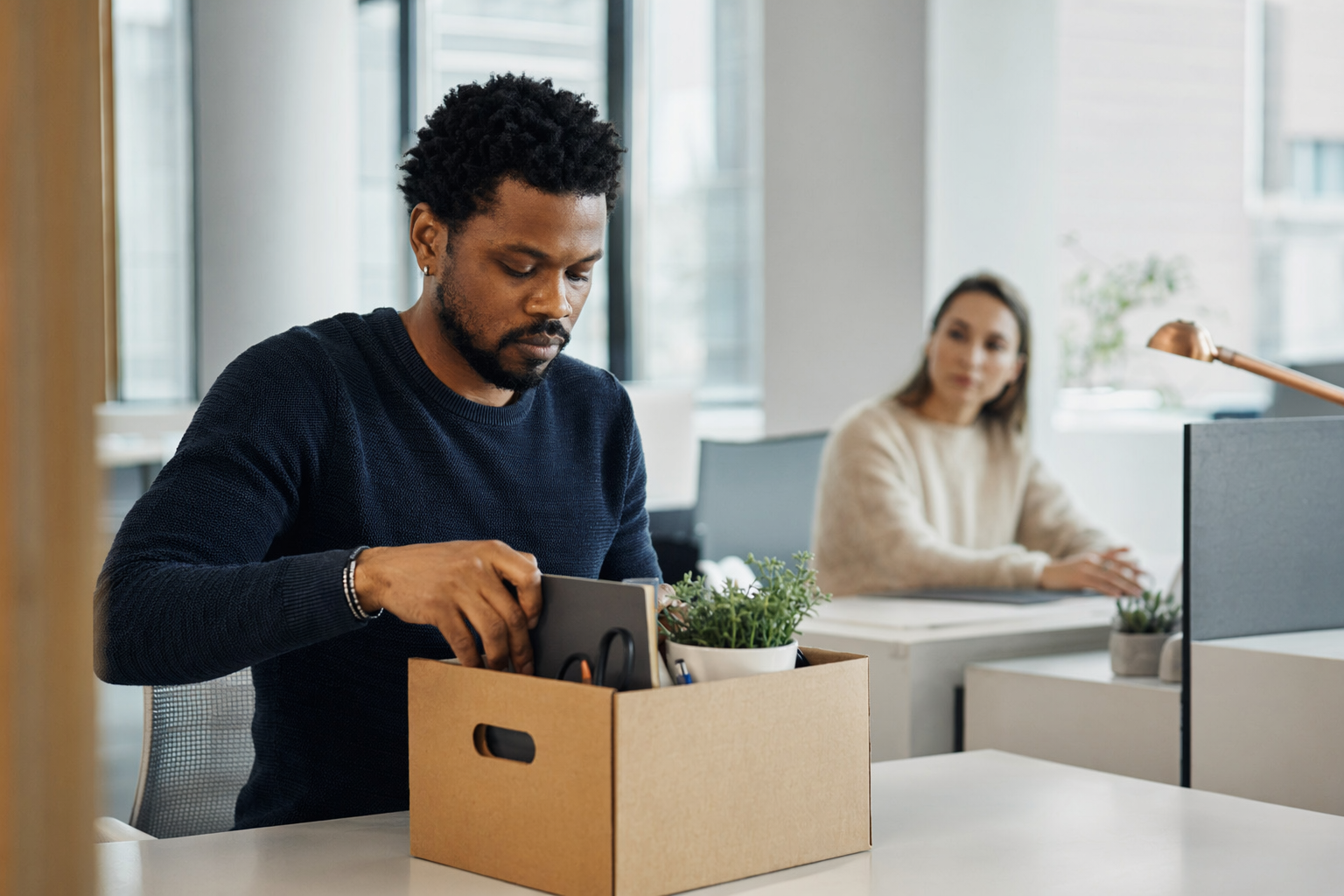 Illustration for What counts as wrongful termination?