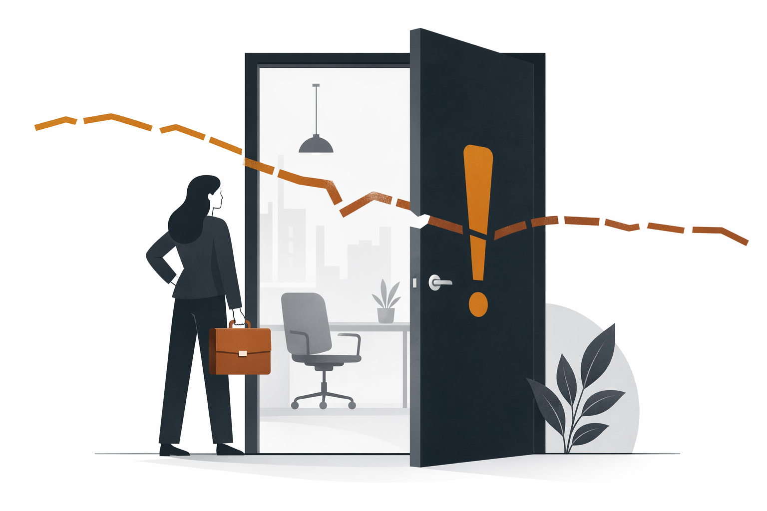 Illustration for Wrongful termination: were you fired illegally?